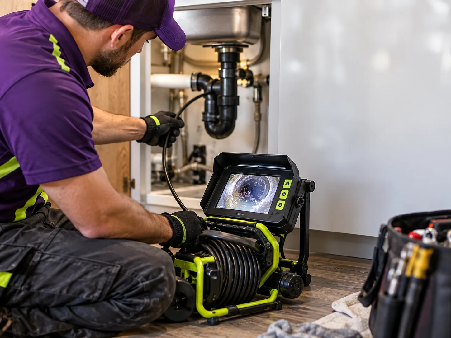 Drain Cleaning company in Pennington, NJ